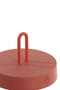 Light&living Tafellamp LED Ø13x28,5 cm ANKENTA terra
