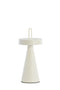 Light&living Tafellamp LED Ø13x28,5 cm ANKENTA crème