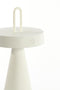Light&living Tafellamp LED Ø13x28,5 cm ANKENTA crème