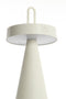 Light&living Tafellamp LED Ø13x28,5 cm ANKENTA crème