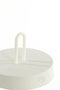 Light&living Tafellamp LED Ø13x28,5 cm ANKENTA crème