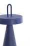 Light&living Tafellamp LED Ø13x28,5 cm ANKENTA kobalt blauw
