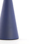 Light&living Tafellamp LED Ø13x28,5 cm ANKENTA kobalt blauw