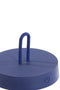 Light&living Tafellamp LED Ø13x28,5 cm ANKENTA kobalt blauw