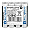Batterijen EverActive LR03 1,5 V (4 Stuks)