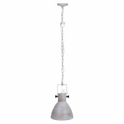 Plafondlamp Alexandra House Living Wit Grijs