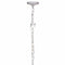 Plafondlamp Alexandra House Living Wit Grijs