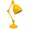 Flexo/bureaulamp Alexandra House Living Geel Metaal 13 x 43 x 25 cm