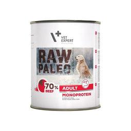 Natvoer VETEXPERT Adult Monoprotein Rundvlees 800 g