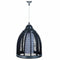 Plafondlamp Alexandra House Living Zwart