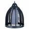 Plafondlamp Alexandra House Living Zwart