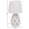Bureaulamp Alexandra House Living Wit Metaal Stof 220-240 V 18 x 31 x 18 cm