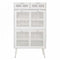 Schoenenkast Alexandra House Living Wit 32 x 120 x 70 cm Rooster