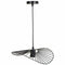 Plafondlamp Alexandra House Living Zwart