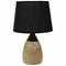 Bureaulamp Alexandra House Living Goud Keramisch 13 x 26 x 13 cm