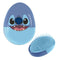 Ontwar Haarborstel Stitch Donkerblauw ABS