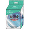 Ontwar Haarborstel Stitch Donkerblauw ABS