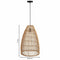 Plafondlamp Alexandra House Living Bruin