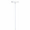 Plafondlamp Alexandra House Living Koper