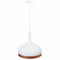 Plafondlamp Alexandra House Living Wit Koper