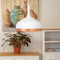 Plafondlamp Alexandra House Living Wit Koper