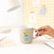 Mok Mr. Wonderful AQUÍ Y AHORA: ¡VE A POR TODAS! Multicolour Keramisch 370 ml