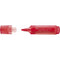 Fluoriscerende Markeerstift Faber-Castell Textliner 46 Rood (10 Stuks)
