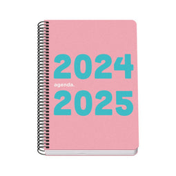 Agenda DOHE 2024-2025 Roze A5
