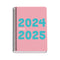 Agenda DOHE 2024-2025 Roze A5