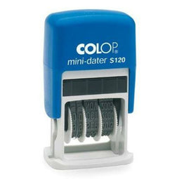 Zegel Colop 104691 Blauw