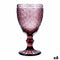 Fluitglas Bidasoa Rose Moon Roze Glas 350 ml (6 Stuks)