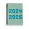 Agenda DOHE 2024-2025 Groen A5
