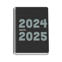 Agenda DOHE 2024-2025 Zwart A5