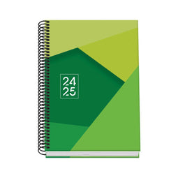 Agenda DOHE 2024-2025 Groen A5