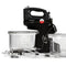 Handmixer SMAPP 451.88 CZARNY Roestvrij staal