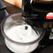 Handmixer SMAPP 451.88 CZARNY Roestvrij staal