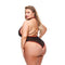 Erotisch Kostuum Teacher’s Pet School Girl Multicolour Queen size