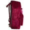 Schoolrugzak Coquette 16090090700 Fuchsia 32 x 42 x 17 cm Fluweel