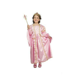 Kostuums voor Kinderen My Other Me Roze Prinses (4 Onderdelen) Maat 5-7 Jaar