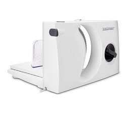 Zelmer ZFS0916 snijmachine Electrisch Wit Kunststof 150 W