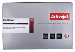 Activejet ATL-622NXX Toner voor Lexmark printers; Vervanging Lexmark 56 serie; Supreme; 25000 pag...