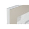 Schilderij Home ESPRIT Wit Beige polyestyreen Canvas Abstract Stads 82 x 4 x 81,5 cm (2 Stuks)