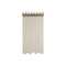 Gordijn Home ESPRIT Beige Natuurlijk 140 x 260 cm