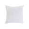 Kussen Home ESPRIT Wit 45 x 45 cm