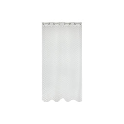 Gordijn Home ESPRIT Wit 140 x 260 x 260 cm
