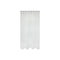 Gordijn Home ESPRIT Wit 140 x 260 x 260 cm