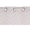 Gordijn Home ESPRIT Licht Roze 140 x 260 cm
