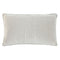 Kussen Home ESPRIT Beige 50 x 30 cm