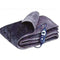 Elektrisch Deken Solac CT8607 Blauw Zwart/Gris