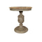 Bijzettafel DKD Home Decor Spar 60 x 60 x 62 cm